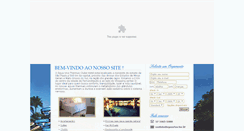 Desktop Screenshot of aguaviva.tur.br